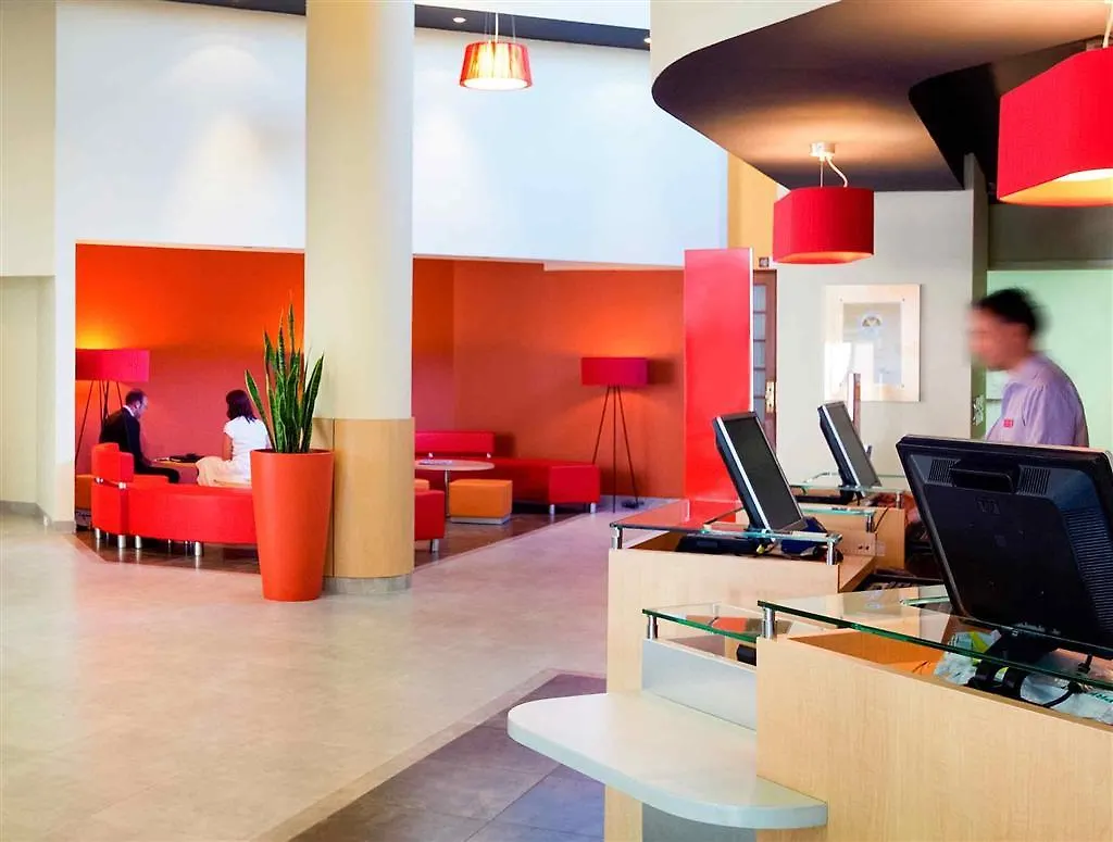 Hotel Ibis Perth Austrálie