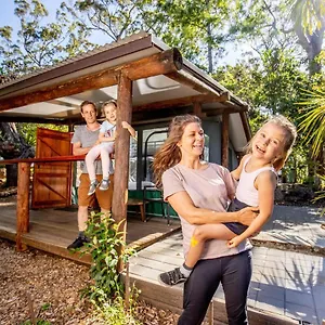 Binna Burra Rainforest Campsite , Gold Coast Australia