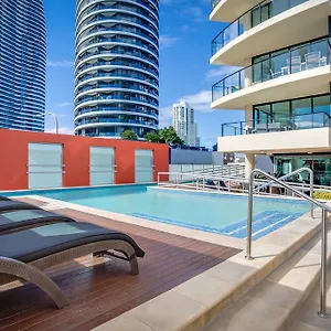 Appart hôtel Mantra Broadbeach On The Park ****