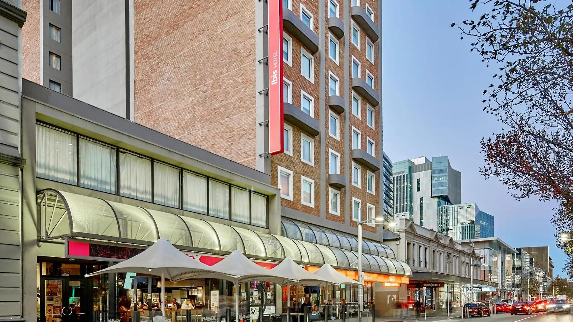 Ibis Perth Hotel Australia