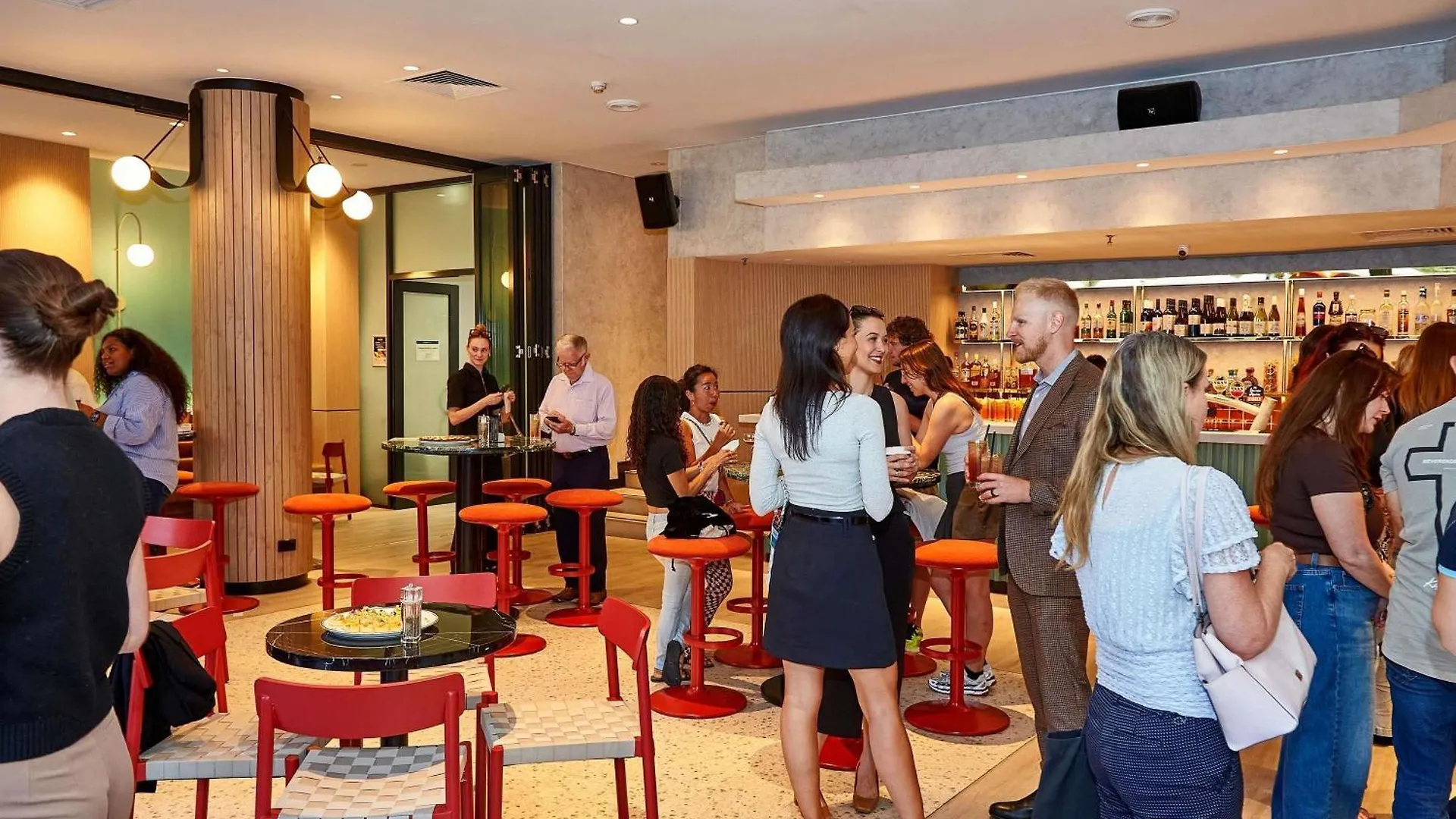 ****  Ibis Perth Hotel Australia